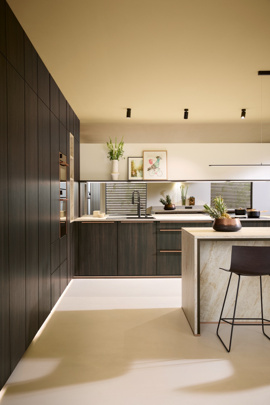 Cuisine sur mesure Schüller proposée par MyCuisine Neupré